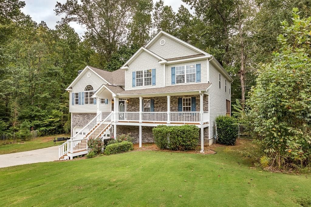 192 SABLE TRACE Trail, Acworth, GA 30102 — most recent listing photo