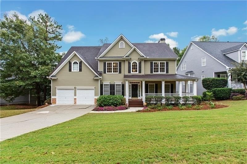 152 Brightwater Drive, Dallas, GA 30157 — most recent listing photo