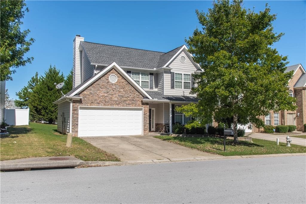 6522 Grand Hickory Drive, Braselton, GA 30542 — most recent listing photo