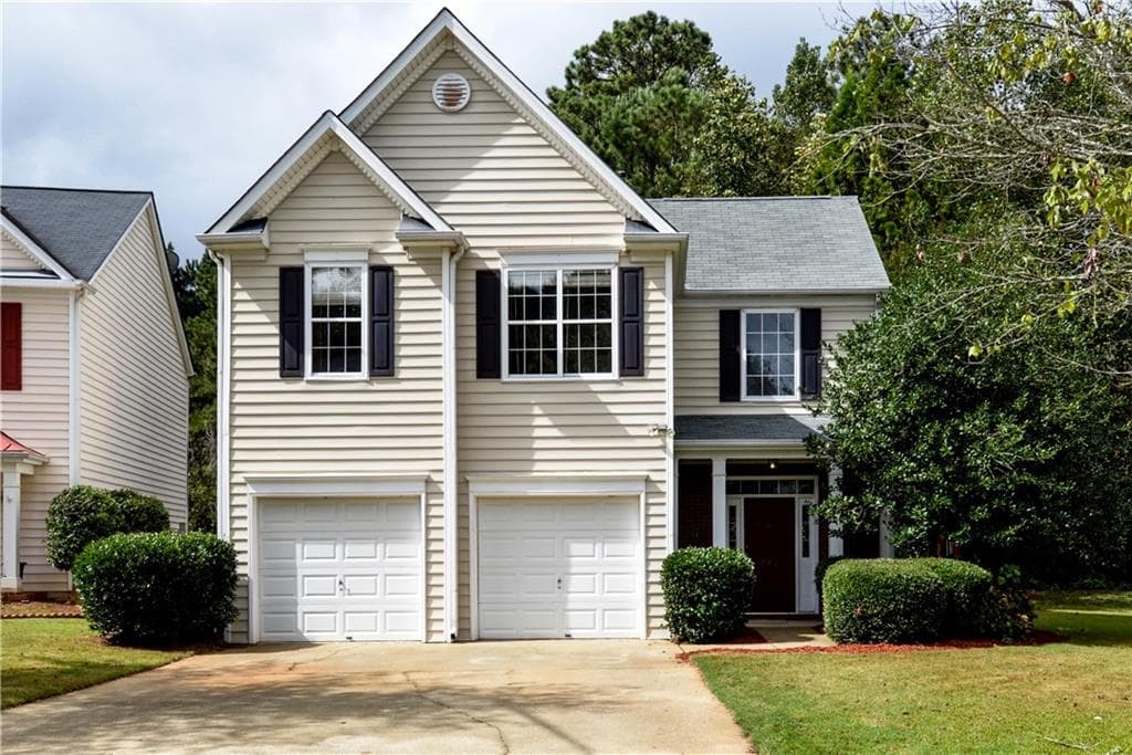 3 bedroom, 1,771 sq ft single family residence sold at 247 Colony Center Drive, Woodstock, GA 30188