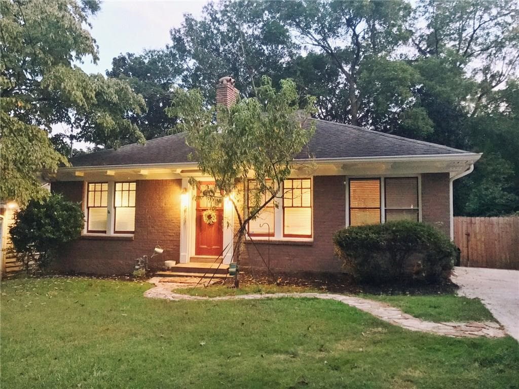 2 bedroom, 1,628 sq ft single family residence sold at 2137 Delano Drive, Atlanta, GA 30317