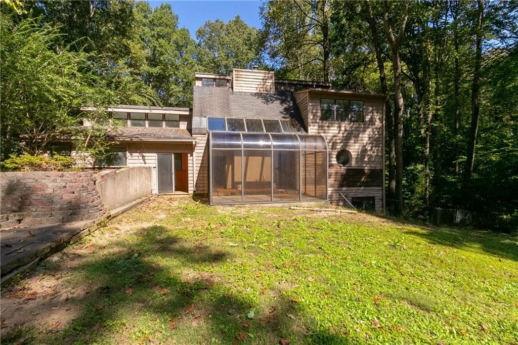 3205 Flint Lock Way, Marietta, GA 30064 — most recent listing photo