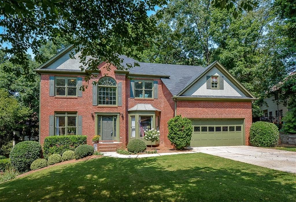 315 Keaton Court, Alpharetta, GA 30005 — most recent listing photo
