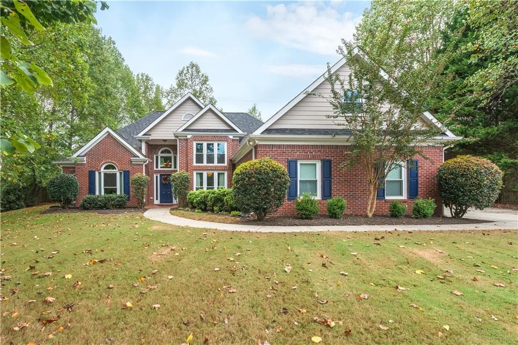 855 Cedar Creek Drive, Suwanee, GA 30024 — most recent listing photo