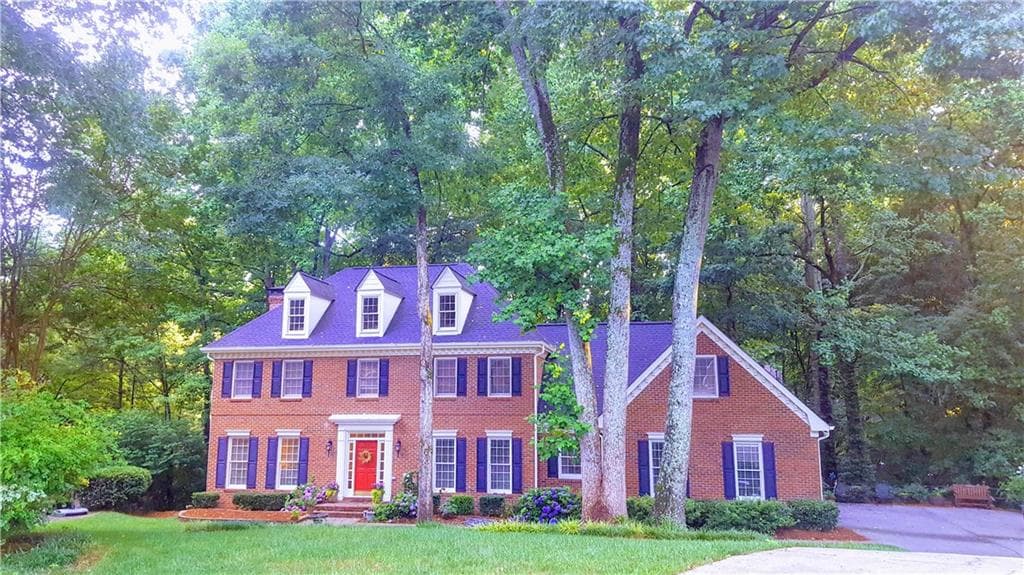 515 Farthingale Court, Alpharetta, GA 30022 — most recent listing photo