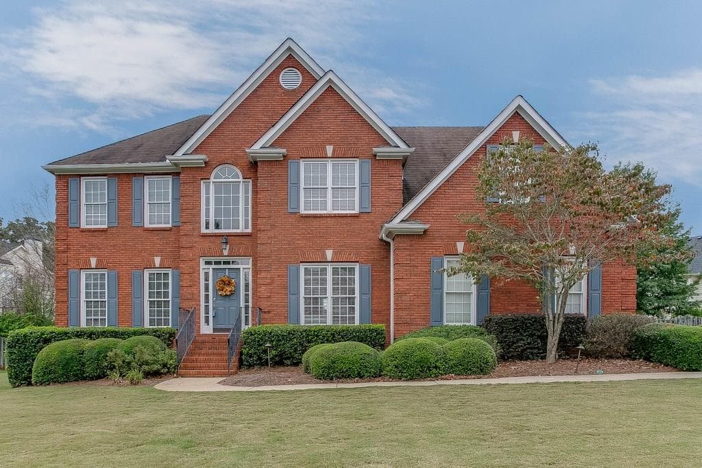 822 BERRYMAN Place, Lawrenceville, GA 30045 — most recent listing photo