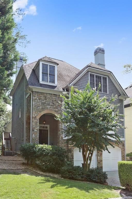 3 bedroom, 3,036 sq ft single family residence sold at 1369 Rock Springs Circle, Atlanta, GA 30306