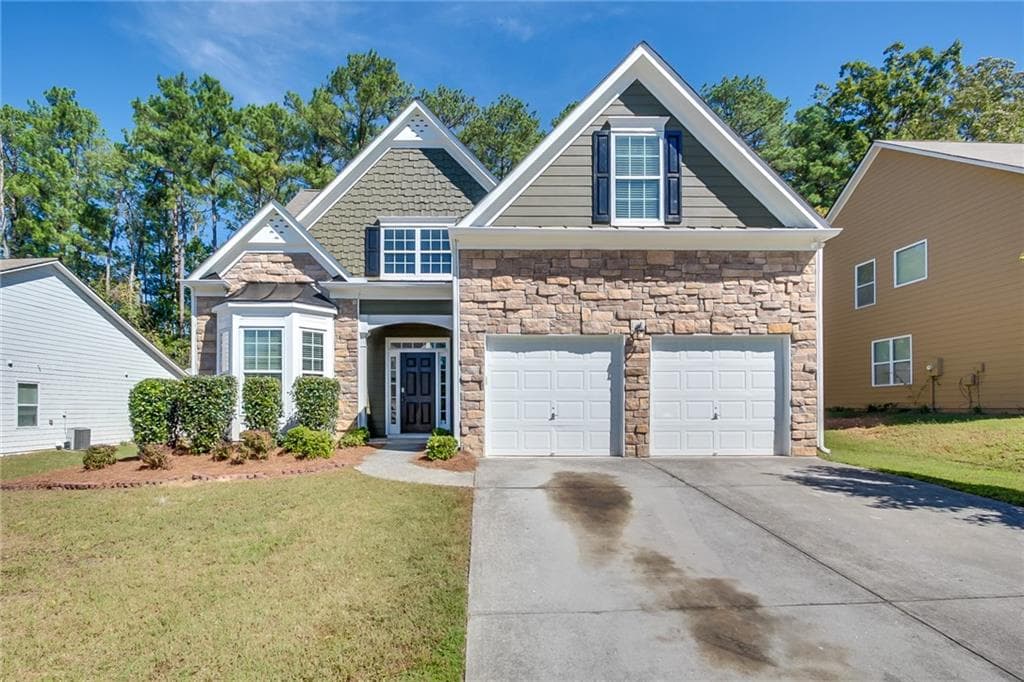 1397 Preserve Park Drive, Loganville, GA 30052 — most recent listing photo