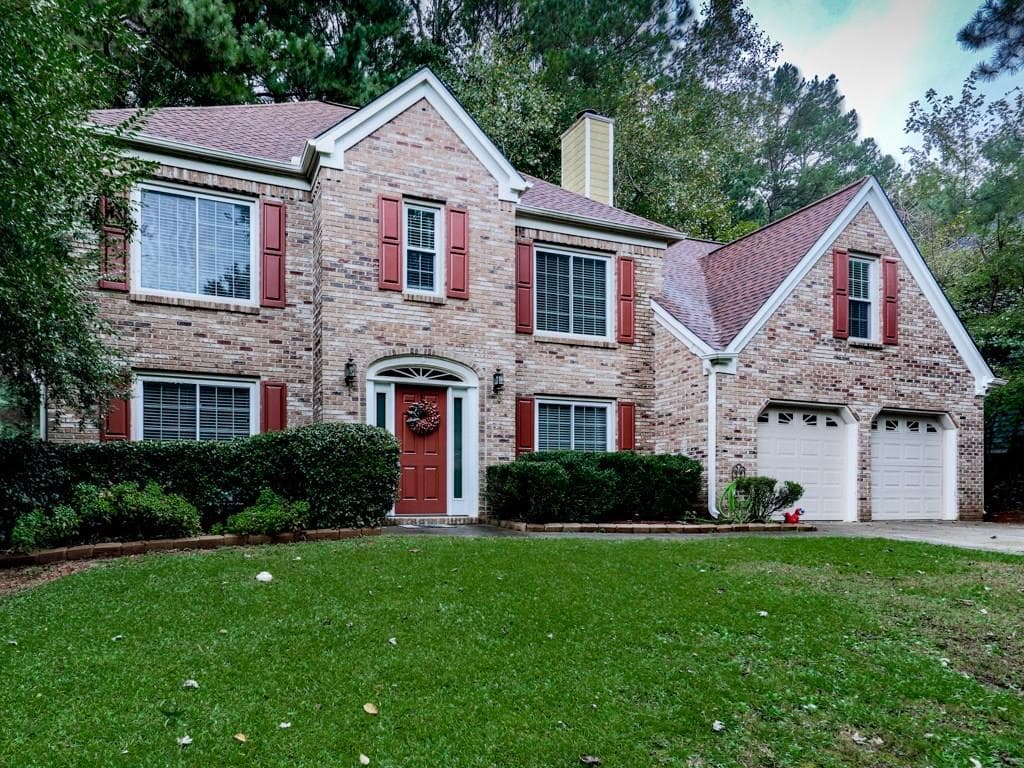 4 bedroom, 2,892 sq ft single family residence sold at 4896 Nellrose Drive, Kennesaw, GA 30152