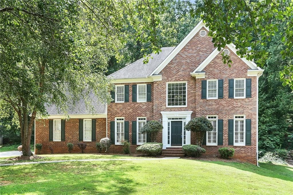 4 bedroom, 3,592 sq ft single family residence sold at 2567 Garrison Commons, Marietta, GA 30064