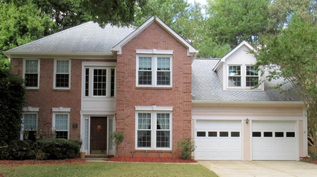 4 bedroom, 2,190 sq ft single family residence sold at 225 WOOD SHOALS Court, Alpharetta, GA 30022 — photo 1 of 1