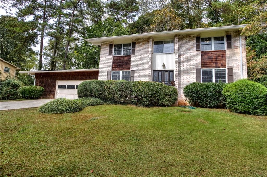 871 Bayliss Drive, Marietta, GA 30068 — most recent listing photo