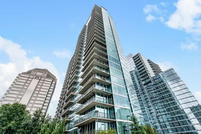 3 bedroom, 3,013 sq ft condominium sold at 1080 Peachtree Street 3410, Atlanta, GA 30309