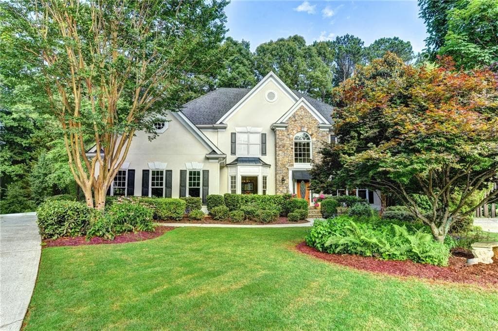180 Brightmore Way, Johns Creek, GA 30005 — most recent listing photo