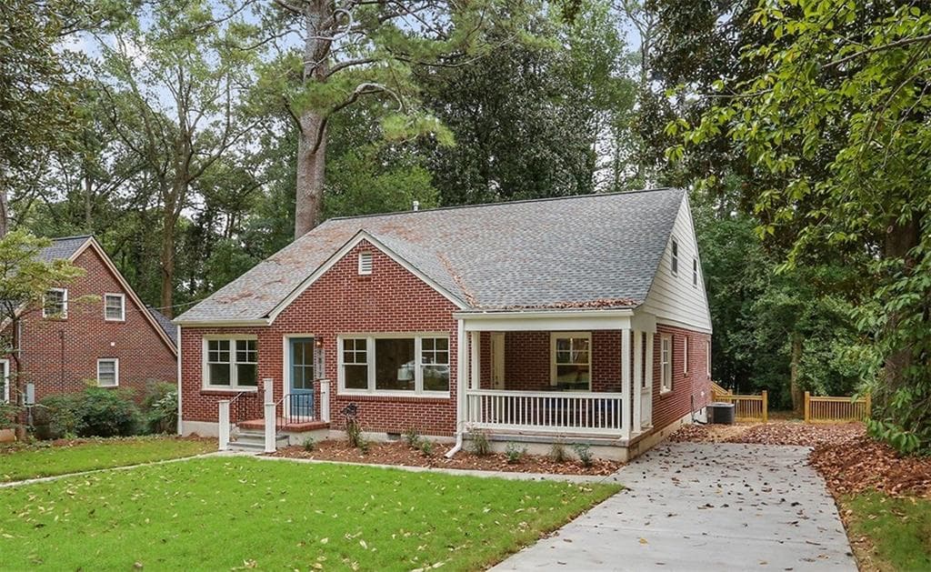 1817 Dyson Drive, Decatur, GA 30030 — most recent listing photo