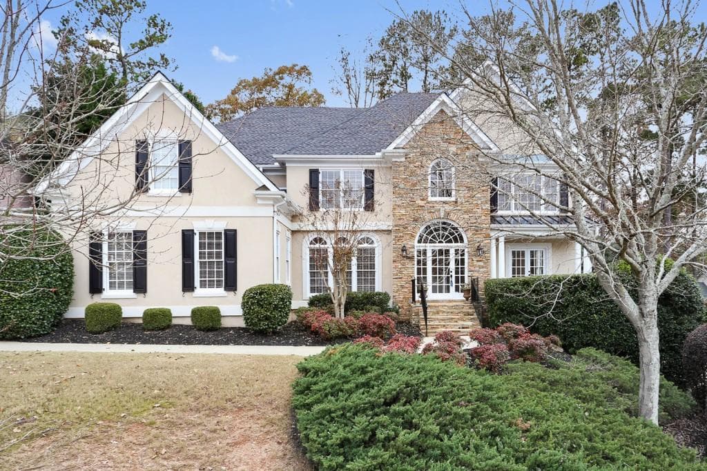 5 bedroom, 6,200 sq ft single family residence sold at 520 Kearny Street, Alpharetta, GA 30022 — photo 1 of 1