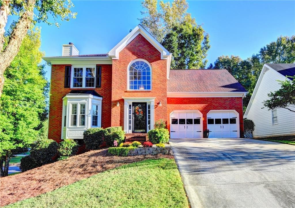 5 bedroom, 2,215 sq ft single family residence sold at 874 Michael Lee Way, Lawrenceville, GA 30043