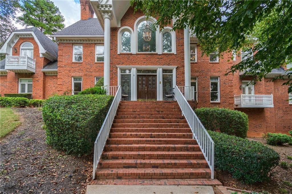3691 River Mansion Drive, Peachtree Corners, GA 30096 — most recent listing photo
