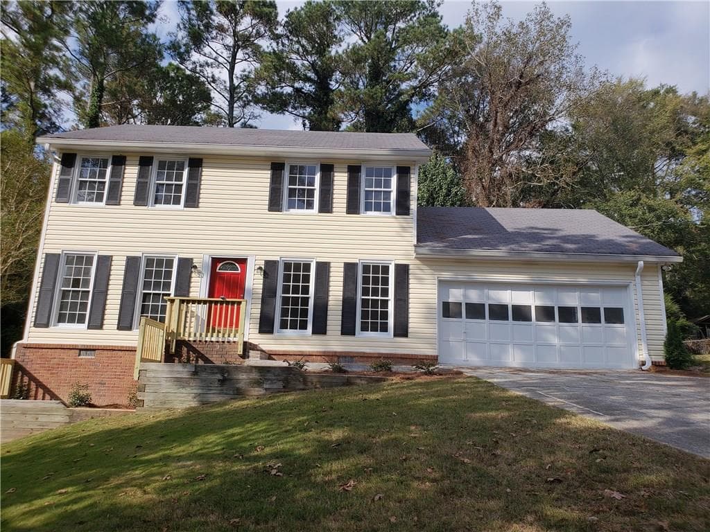 1378 Fairfield Drive, Lilburn, GA 30047 — most recent listing photo