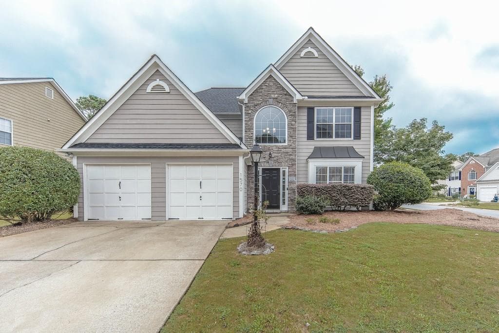 1570 Pinebreeze Drive, Marietta, GA 30062 — most recent listing photo