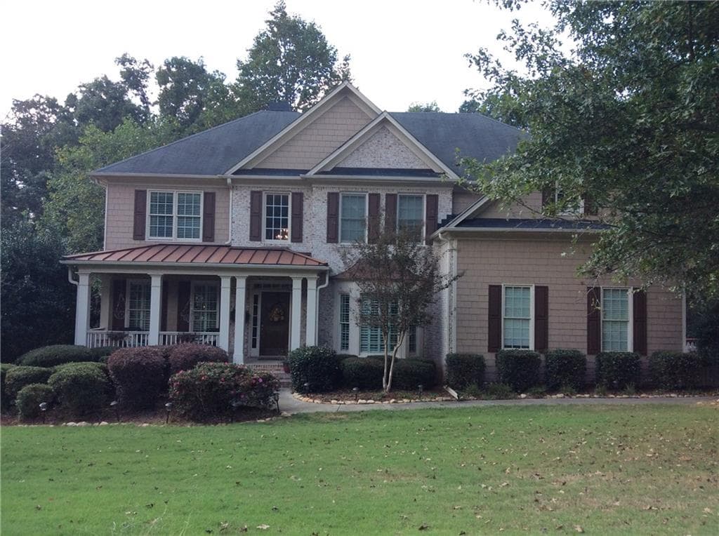 4 bedroom, 3,283 sq ft single family residence sold at 1265 Water View Lane, Suwanee, GA 30024