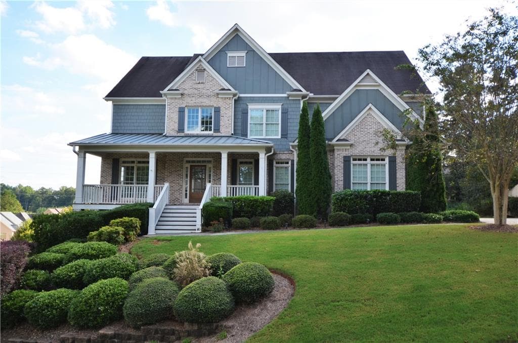 6 bedroom, 5,561 sq ft single family residence sold at 4509 Heathrow Court, Kennesaw, GA 30152