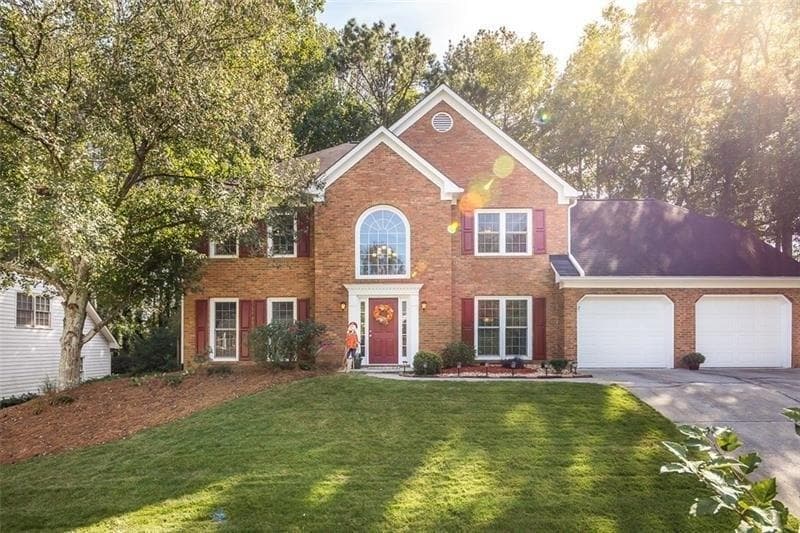 146 THREECHOP Drive, Marietta, GA 30064 — most recent listing photo
