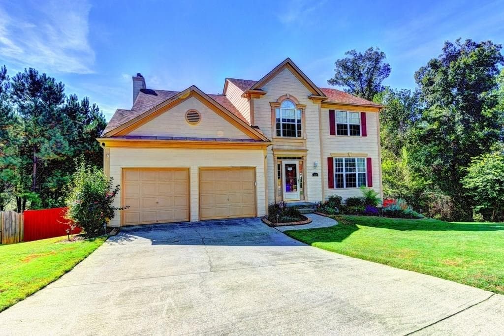 2236 Soque River Drive, Duluth, GA 30097 — most recent listing photo