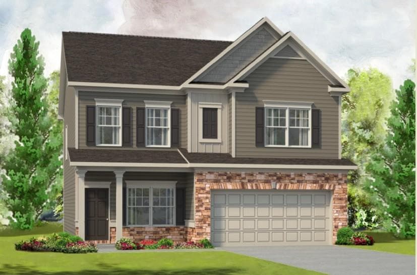 52 Thorndale Lane, Dawsonville, GA 30534 — most recent listing photo