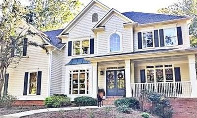 5 bedroom, 2,902 sq ft single family residence sold at 840 Dockbridge Way, Alpharetta, GA 30004