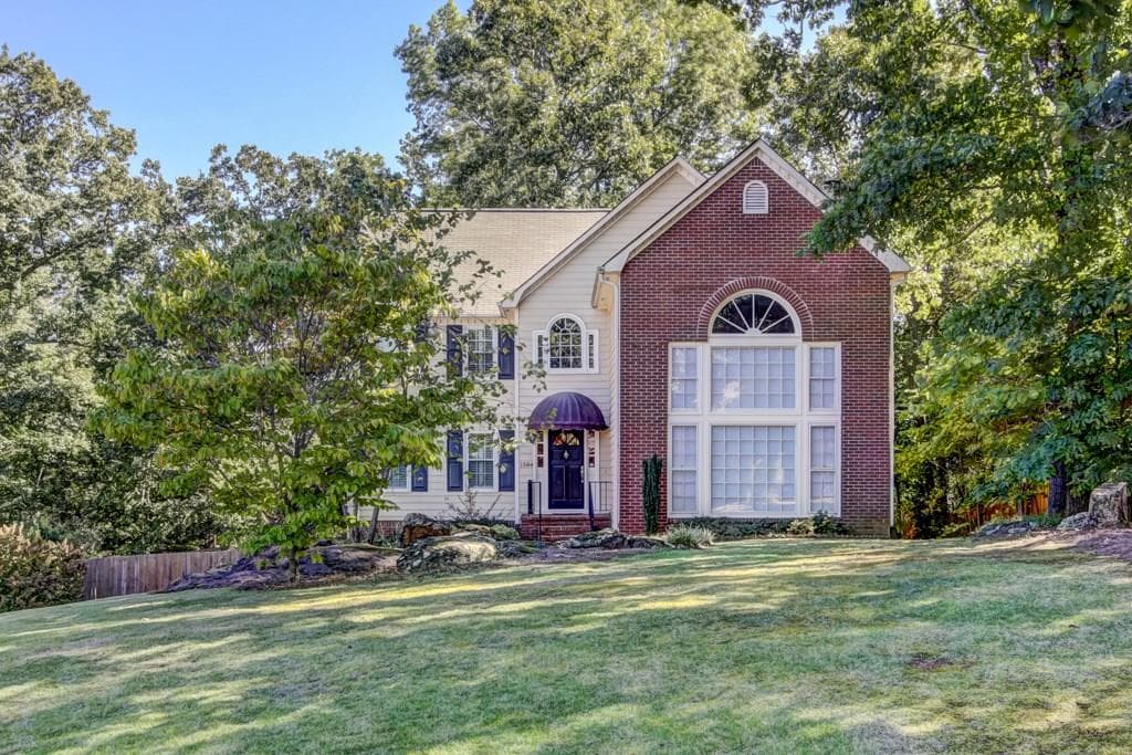 1584 Greyson Ridge, Marietta, GA 30062 — most recent listing photo