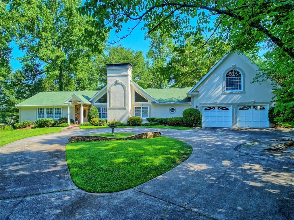 4 bedroom, 2,364 sq ft single family residence sold at 335 Ranchette Road, Milton, GA 30004
