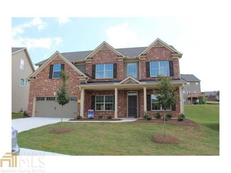 5 bedroom, 2,980 sq ft single family residence sold at 3575 Fallen Oak Lane, Buford, GA 30519