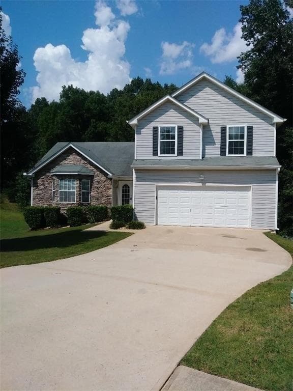 195 Cinnamon Oak Cir Circle, Covington, GA 30016 — most recent listing photo