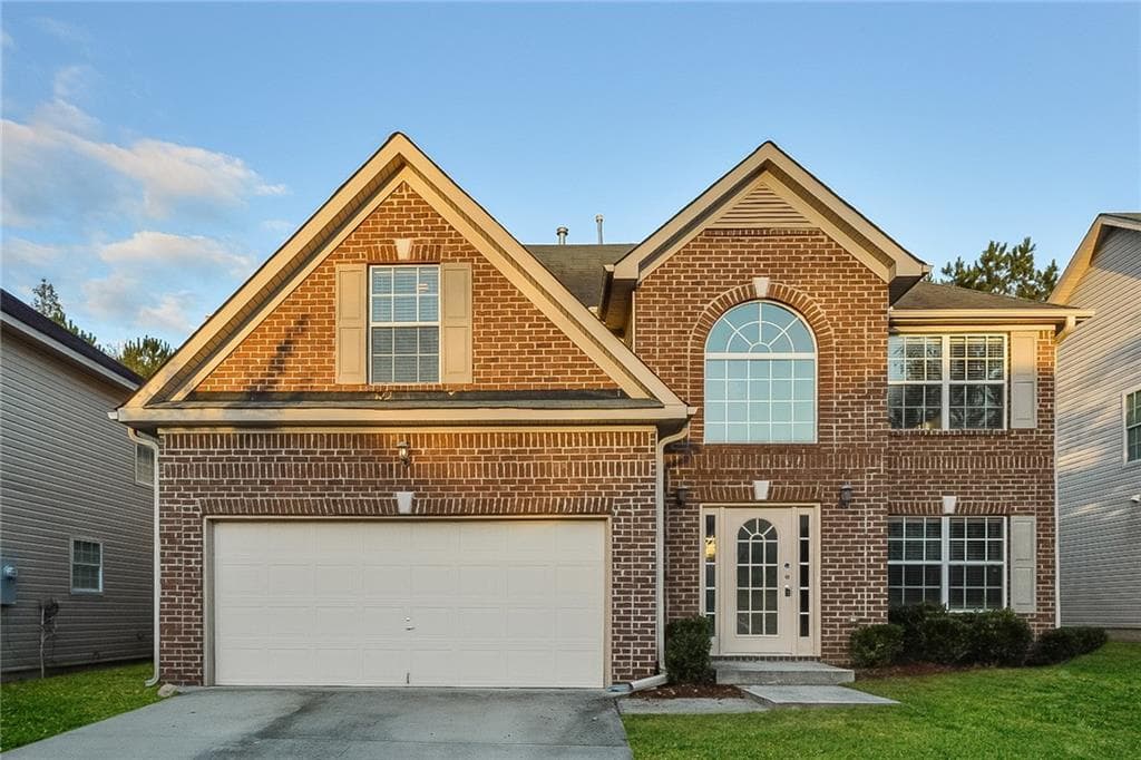 4 bedroom, 3,365 sq ft single family residence sold at 7649 Bowhead Court, Fairburn, GA 30213