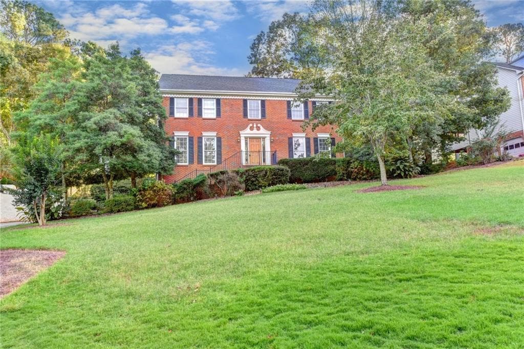 4 bedroom, 2,388 sq ft single family residence sold at 1648 WALDEN POND Road, Suwanee, GA 30024