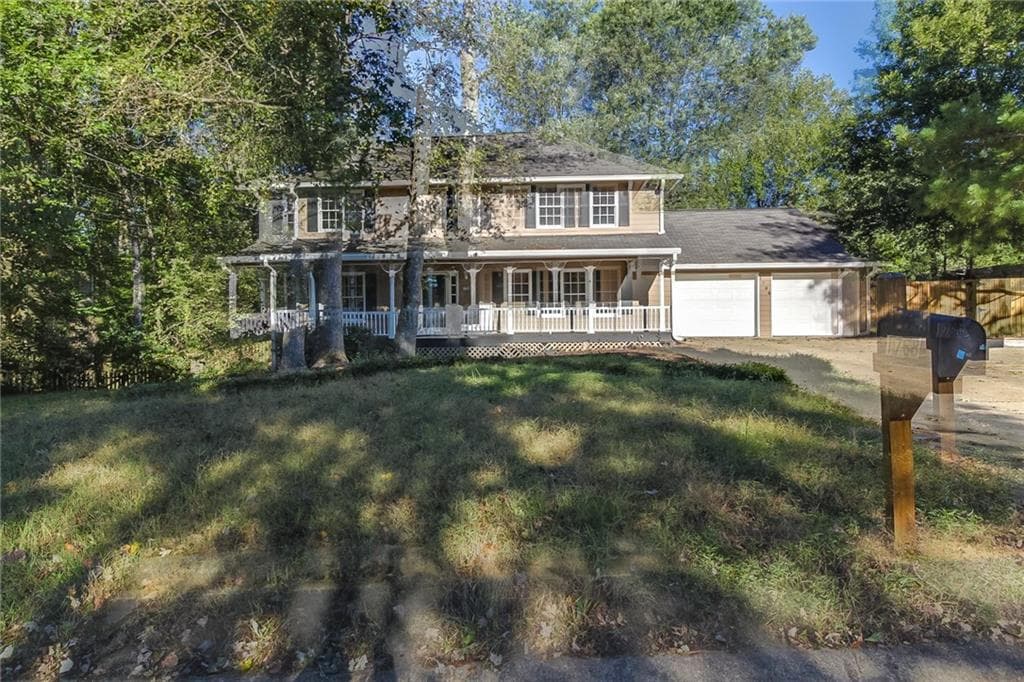 1768 Blackwillow Drive, Marietta, GA 30066 — most recent listing photo