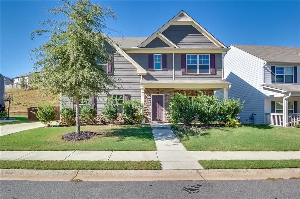 228 Creek View Lane, Acworth, GA 30102 — most recent listing photo