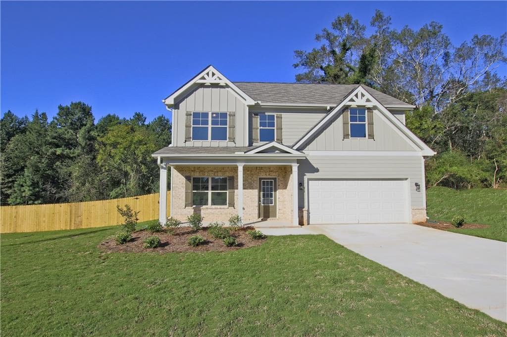 550 Evergreen Way, Jefferson, GA 30549 — most recent listing photo