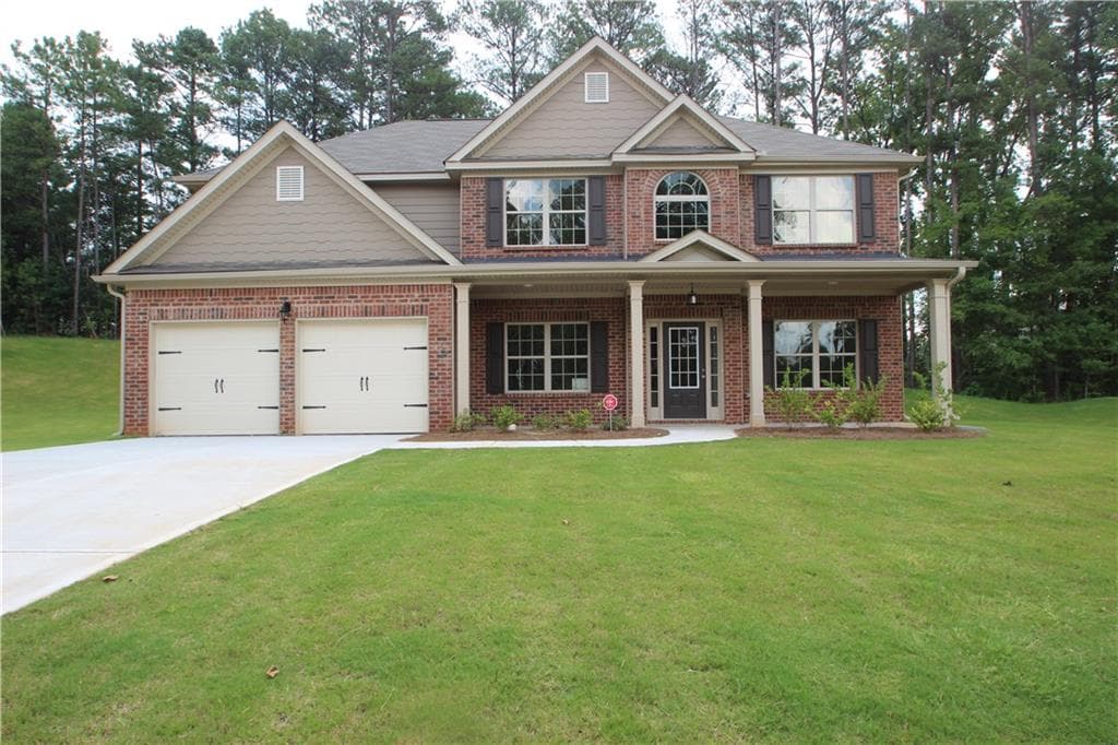 2220 Ginger Lake Drive, Conyers, GA 30013 — most recent listing photo