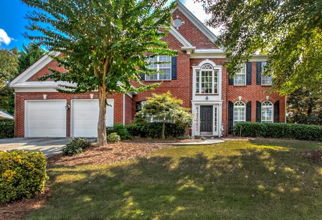 5 bedroom, 3,502 sq ft single family residence sold at 2175 Wrights Mill Lane, Brookhaven, GA 30324