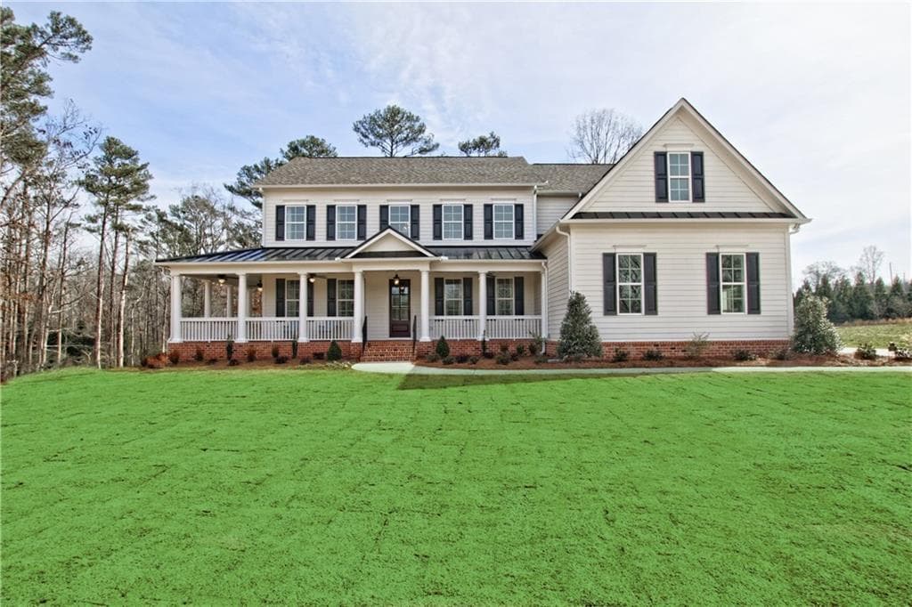 5 bedroom, 4,070 sq ft single family residence sold at 3125 Chenery Drive, Milton, GA 30004
