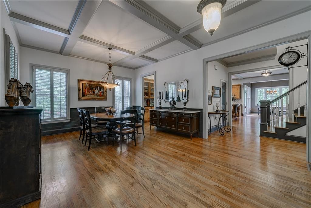 7 bedroom, 6,057 sq ft single family residence sold at 3910 Two Rivers Drive, Cumming, GA 30041