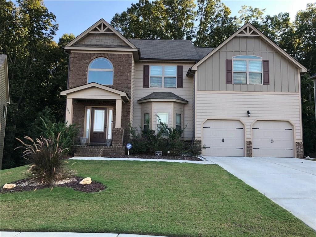 345 Red Fox Drive, Dallas, GA 30157 — most recent listing photo