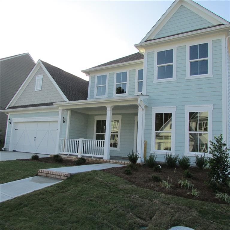 4 bedroom single family residence sold at 5938 Ash Hill Place, Hoschton, GA 30548