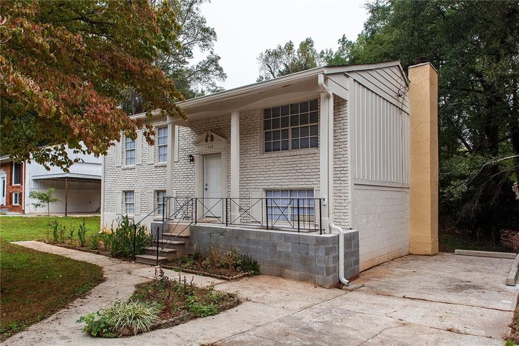 1024 Martha Drive, Forest Park, GA 30297 — most recent listing photo