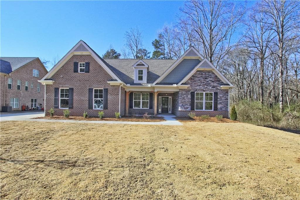 472 Thomas Drive, Loganville, GA 30052 — most recent listing photo