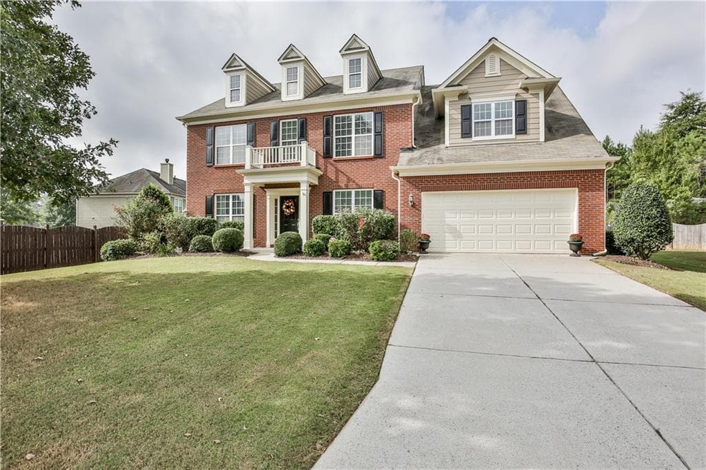 5 bedroom, 2,865 sq ft single family residence sold at 4425 Agard Street, Cumming, GA 30040