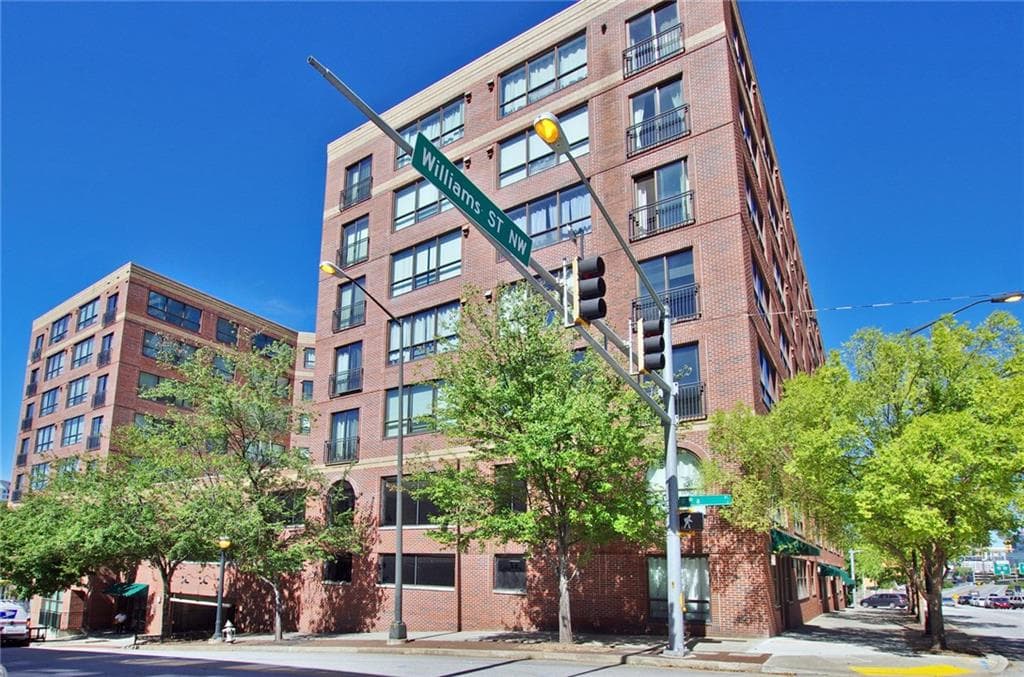 115 W Peachtree Place 503, Atlanta, GA 30313 — most recent listing photo