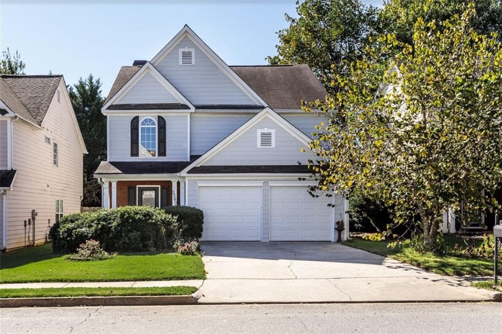 3 bedroom, 1,866 sq ft single family residence sold at 2360 Ashton Drive, Roswell, GA 30076